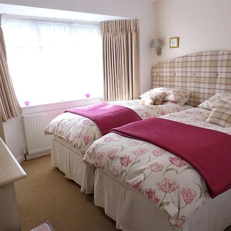 Honey Lodge Broadstone Zimmer foto